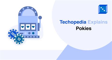 pokies definition